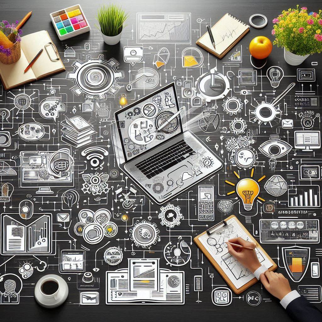 AI Generated User Research IxD Accessibility and Usability